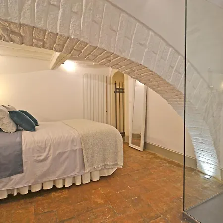 Appartement La Contessa Cortone